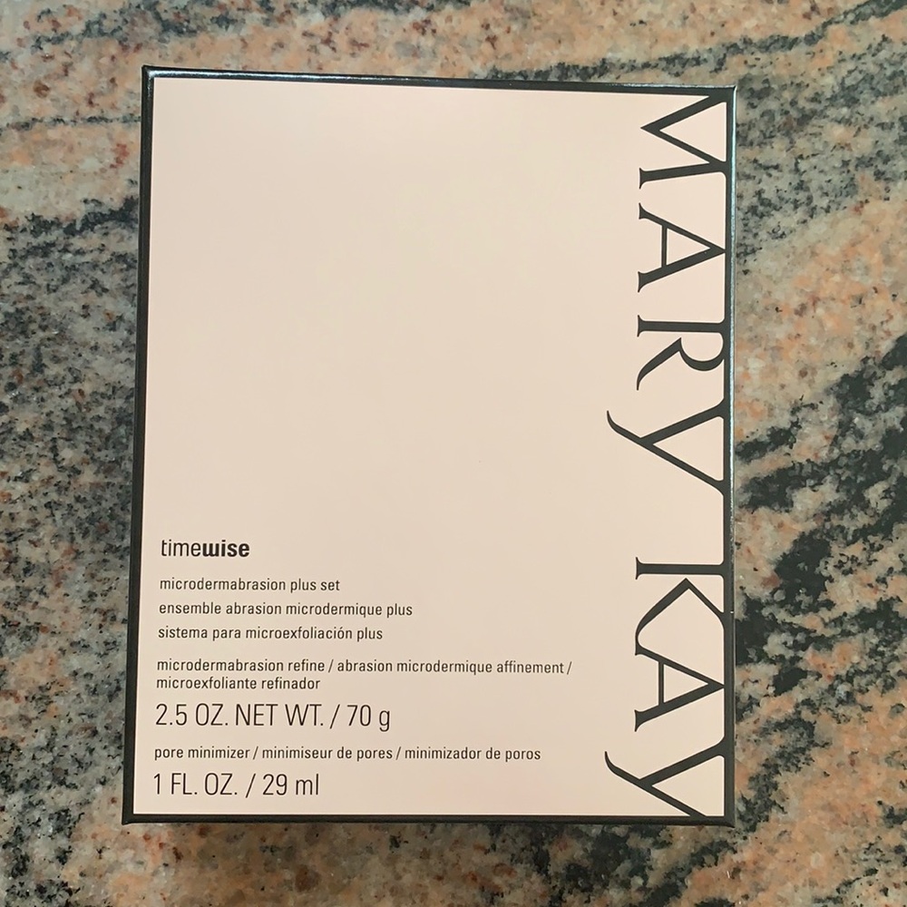 Mary Kay TimeWise Microdermabrasion Plus Set